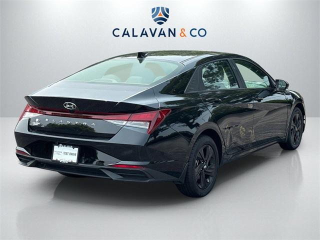used 2023 Hyundai Elantra car, priced at $17,800