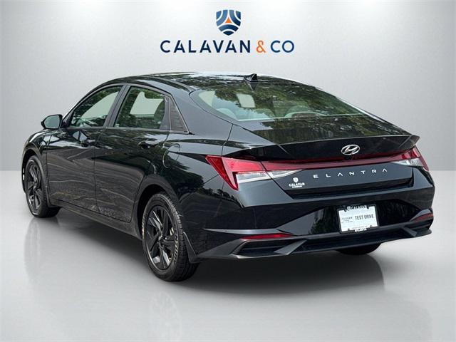 used 2023 Hyundai Elantra car, priced at $17,800