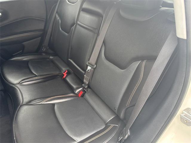 used 2019 Jeep Compass car, priced at $19,991
