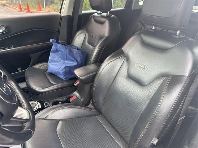 used 2019 Jeep Compass car, priced at $19,991