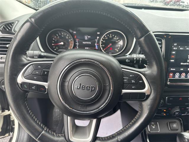 used 2019 Jeep Compass car, priced at $19,991