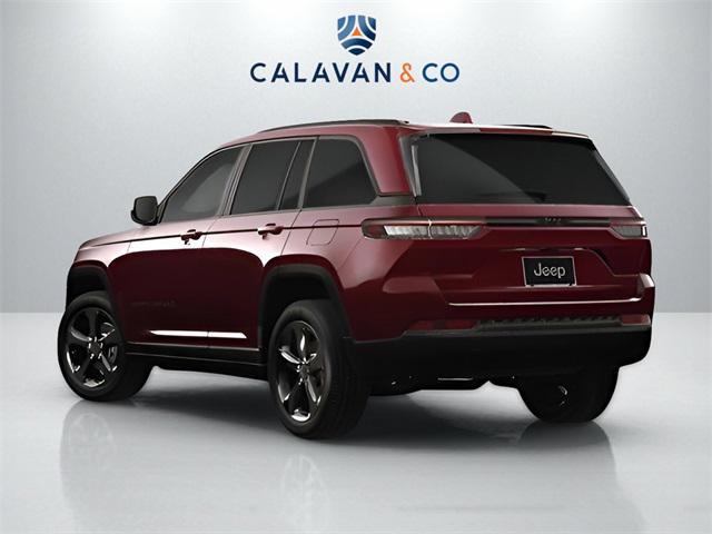 new 2025 Jeep Grand Cherokee car, priced at $42,224