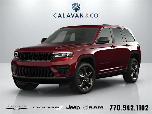 new 2025 Jeep Grand Cherokee car, priced at $42,224