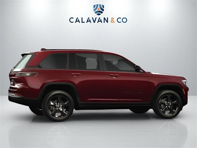 new 2025 Jeep Grand Cherokee car, priced at $42,224