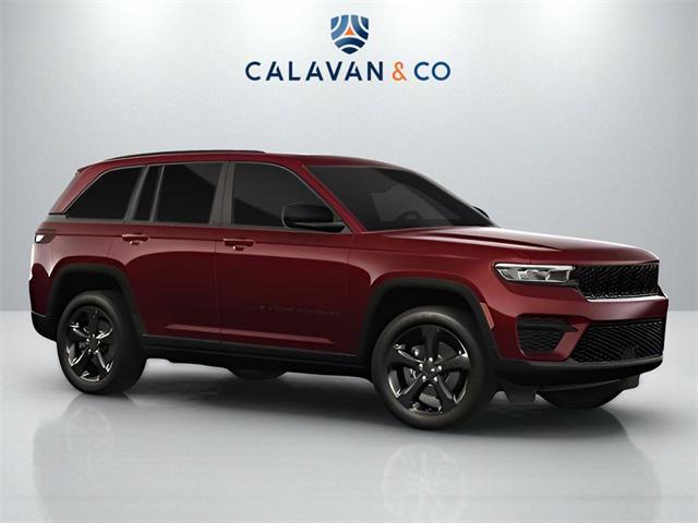 new 2025 Jeep Grand Cherokee car, priced at $42,224
