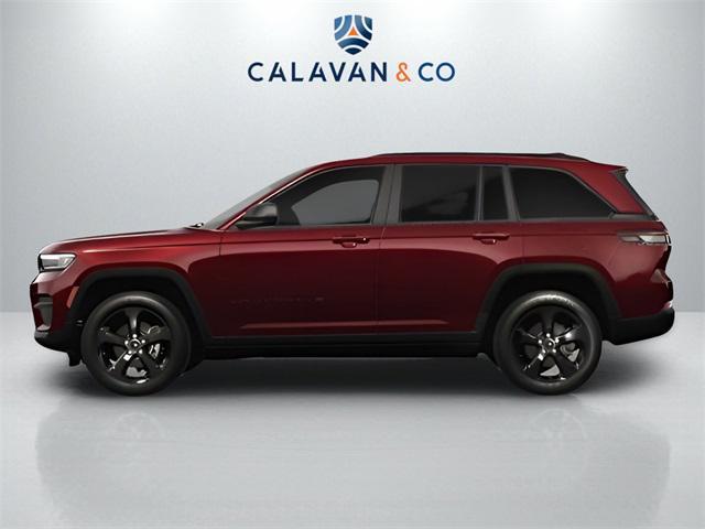 new 2025 Jeep Grand Cherokee car, priced at $42,224