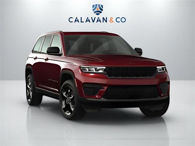 new 2025 Jeep Grand Cherokee car, priced at $42,224