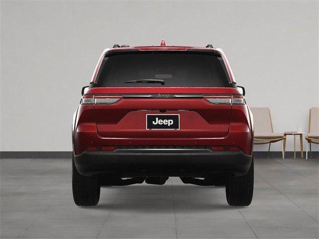 new 2025 Jeep Grand Cherokee car, priced at $42,224
