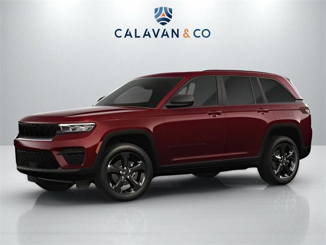 new 2025 Jeep Grand Cherokee car, priced at $42,224