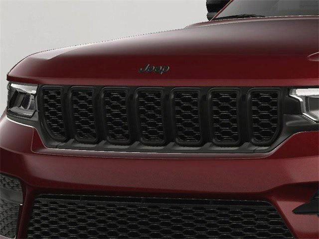 new 2025 Jeep Grand Cherokee car, priced at $42,224