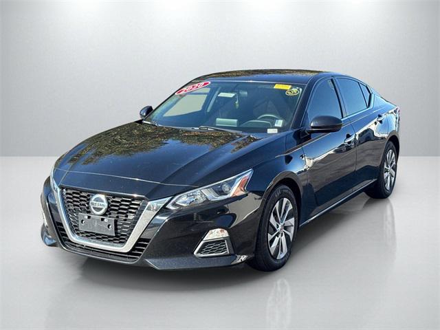 used 2020 Nissan Altima car, priced at $14,991