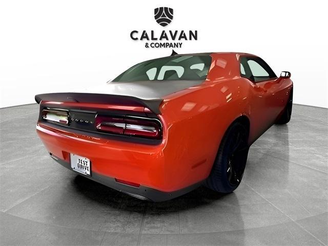 new 2023 Dodge Challenger car, priced at $82,000