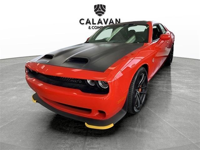 new 2023 Dodge Challenger car, priced at $82,000