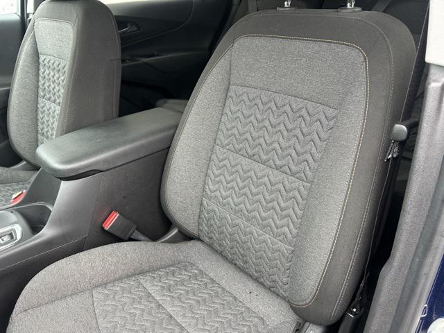 used 2023 Chevrolet Equinox car, priced at $20,991