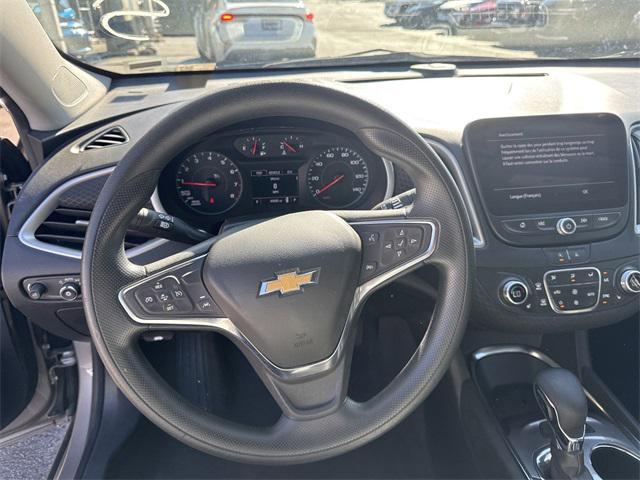 used 2024 Chevrolet Malibu car, priced at $19,991