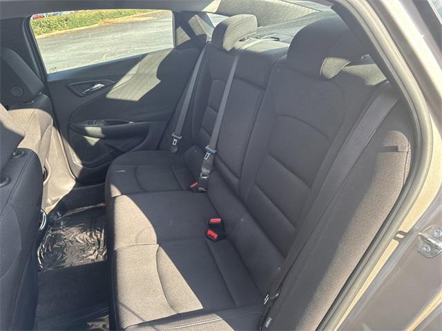 used 2024 Chevrolet Malibu car, priced at $19,491