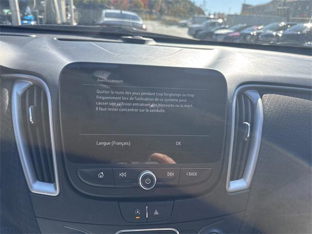 used 2024 Chevrolet Malibu car, priced at $19,991