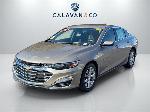 used 2024 Chevrolet Malibu car, priced at $19,991