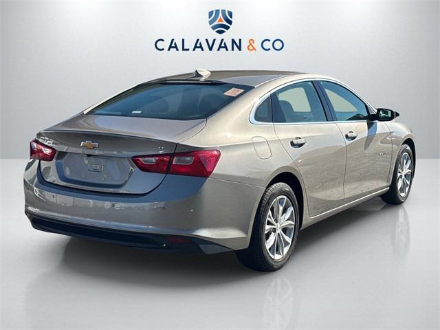 used 2024 Chevrolet Malibu car, priced at $19,991