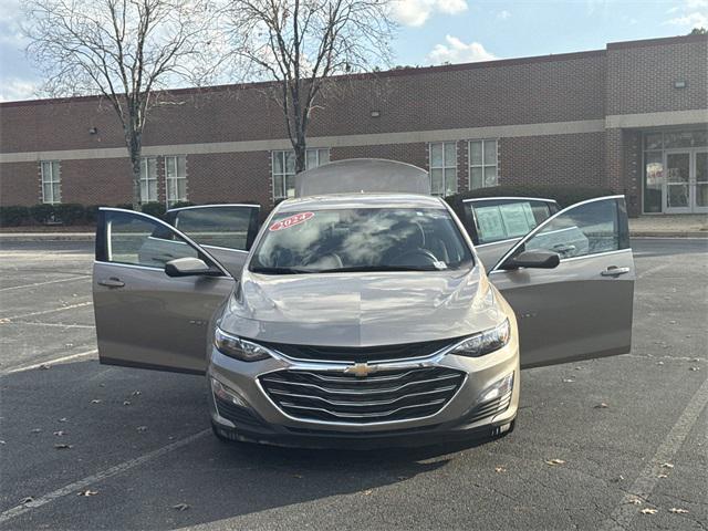 used 2024 Chevrolet Malibu car, priced at $19,491