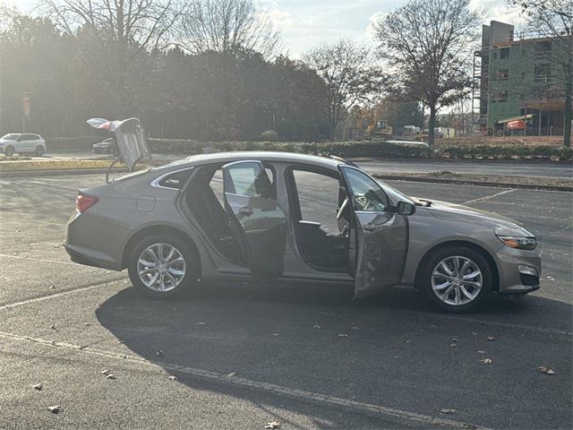 used 2024 Chevrolet Malibu car, priced at $19,491