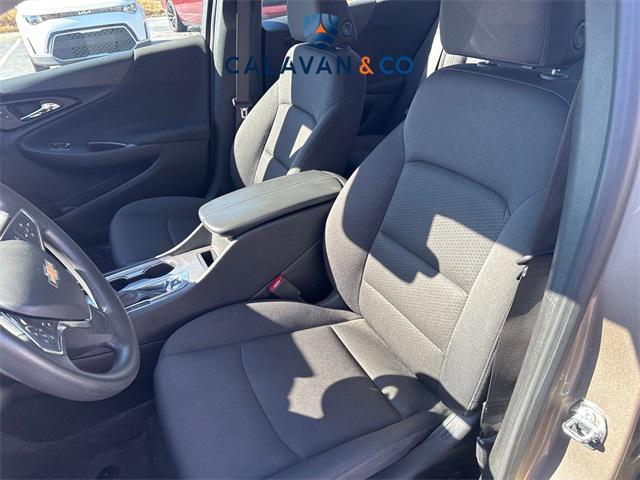 used 2024 Chevrolet Malibu car, priced at $19,991