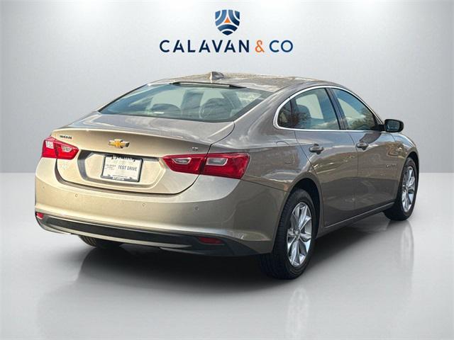 used 2024 Chevrolet Malibu car, priced at $19,491