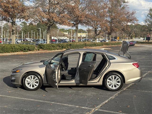 used 2024 Chevrolet Malibu car, priced at $19,491