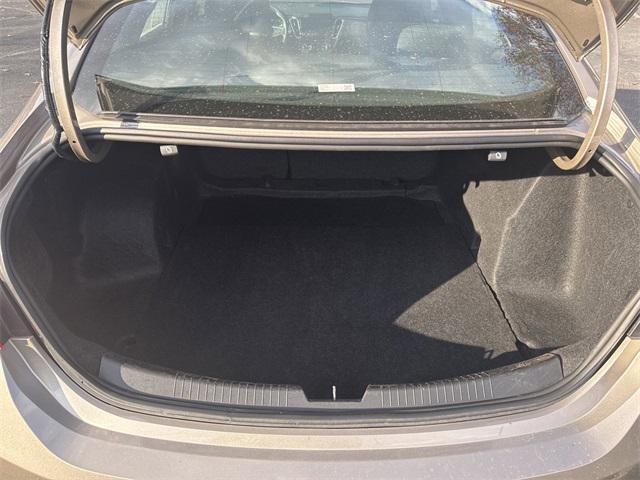 used 2024 Chevrolet Malibu car, priced at $19,491