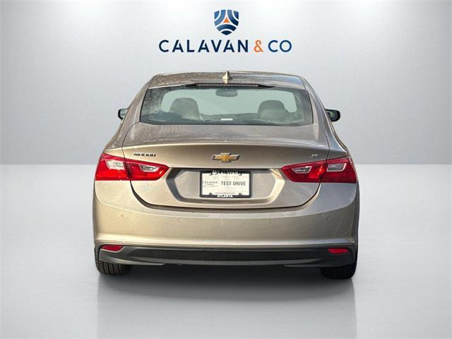 used 2024 Chevrolet Malibu car, priced at $19,491