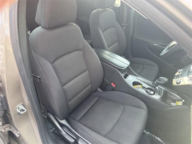 used 2024 Chevrolet Malibu car, priced at $19,491