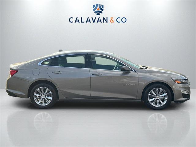used 2024 Chevrolet Malibu car, priced at $19,491