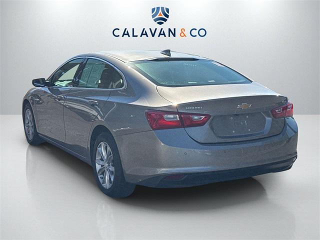 used 2024 Chevrolet Malibu car, priced at $19,991