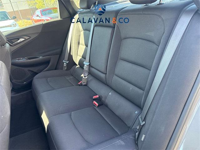 used 2024 Chevrolet Malibu car, priced at $19,991