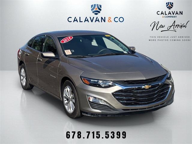 used 2024 Chevrolet Malibu car, priced at $19,991