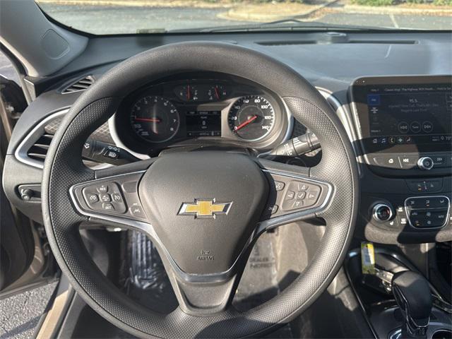 used 2024 Chevrolet Malibu car, priced at $19,491