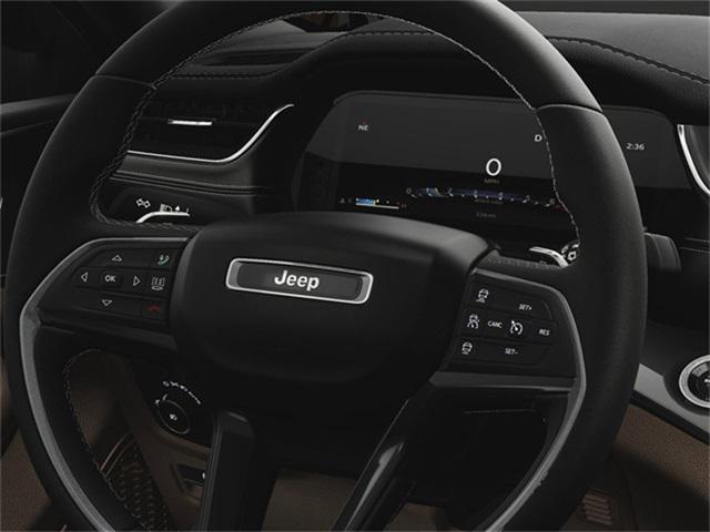 new 2025 Jeep Grand Cherokee L car, priced at $43,295