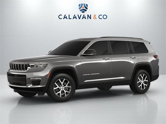 new 2025 Jeep Grand Cherokee L car, priced at $43,295