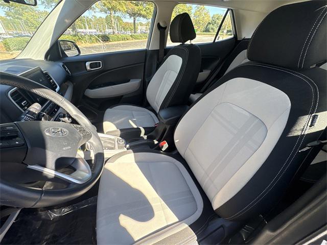 used 2024 Hyundai Venue car, priced at $18,981