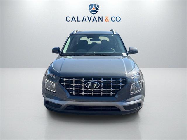 used 2024 Hyundai Venue car, priced at $18,981
