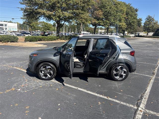 used 2024 Hyundai Venue car, priced at $18,981
