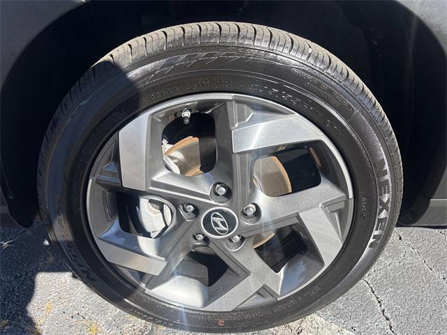 used 2024 Hyundai Venue car, priced at $18,981