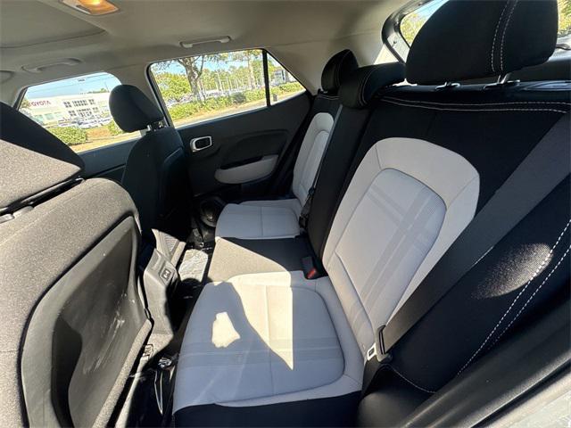 used 2024 Hyundai Venue car, priced at $18,981