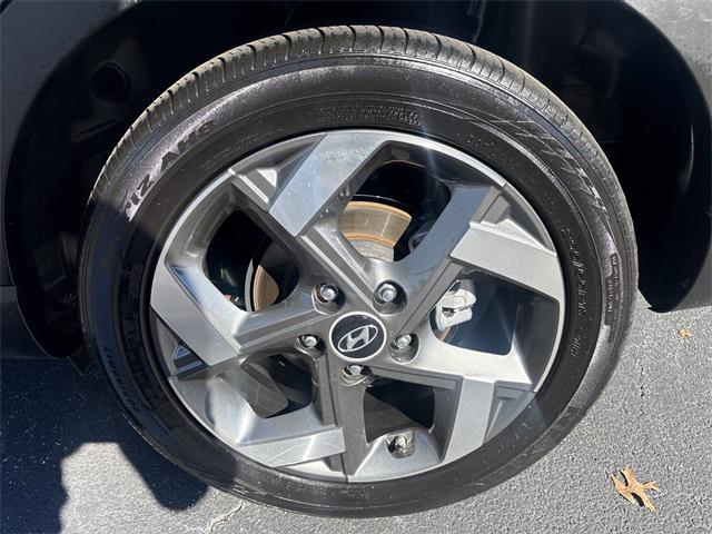 used 2024 Hyundai Venue car, priced at $18,981