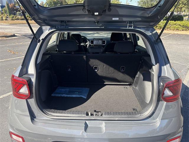used 2024 Hyundai Venue car, priced at $18,981