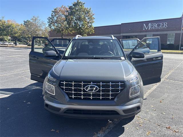 used 2024 Hyundai Venue car, priced at $18,981