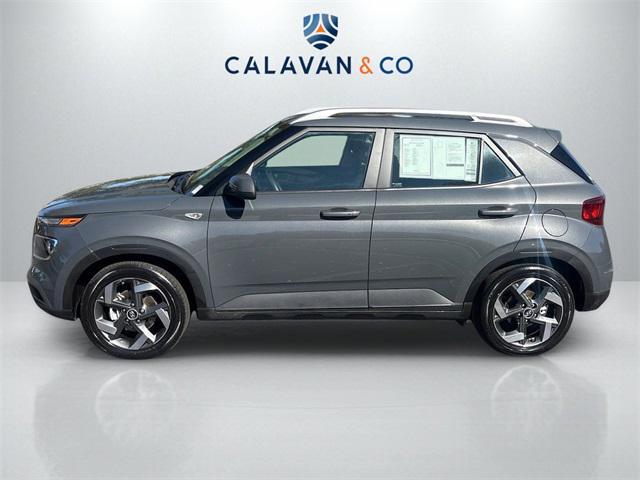 used 2024 Hyundai Venue car, priced at $18,981