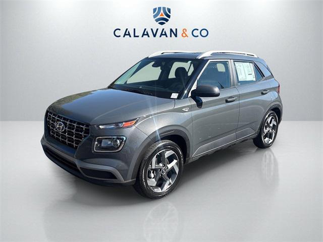 used 2024 Hyundai Venue car, priced at $18,981