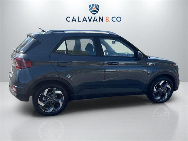 used 2024 Hyundai Venue car, priced at $18,981