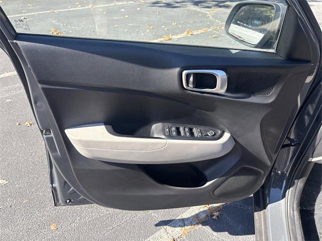 used 2024 Hyundai Venue car, priced at $18,981